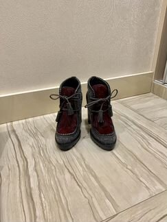 Ботильоны Etro