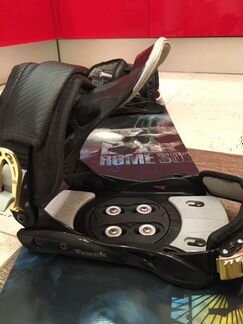 Сноуборд Rome SDS Crail 50. С креплениями Truck