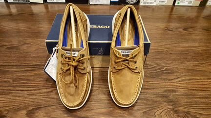 Мокасины Sebago clovehitch light 40