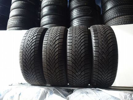 225 50 17 Continental CWC TS850 r17
