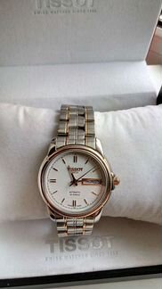 Tissot 1853 A660/760 автоматический 25 камней