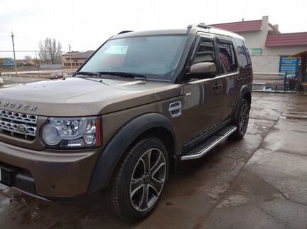Land Rover Discovery 3.0 AT, 2013, 141 000 км