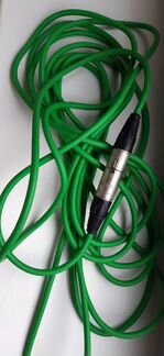 Кабель аудио xlr