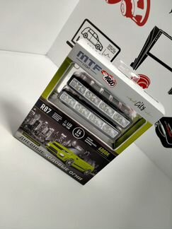 Светодиодные фары MTF City LDL 125