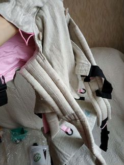 Эрго рюкзак Алоэ слинг