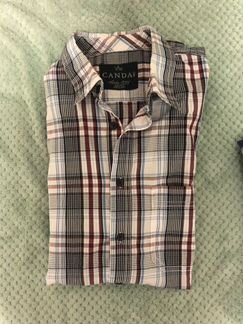 Рубашки мужские, размер М