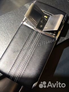 Vertu Signature Touch Jet Calf Верту