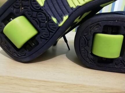 Кроссовки Heelys оригинал