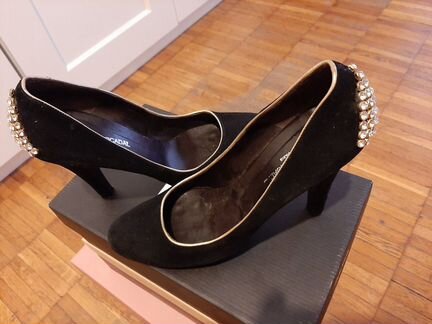 Туфли atelier mercadal