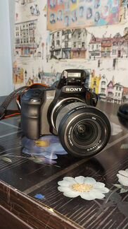 Фотоаппарат sony A200