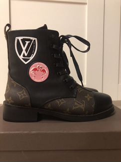 Ботинки женские Louis Vuitton