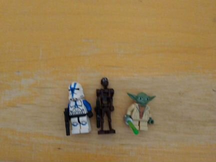 Lego Star Wars 75002