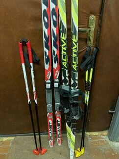 Лыжи/коньки