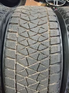 235 55 18 Bridgestone бу Шины Зимние 235 55 R18 99