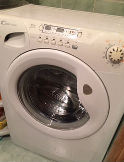 Стиральная машина рабочая на зап части