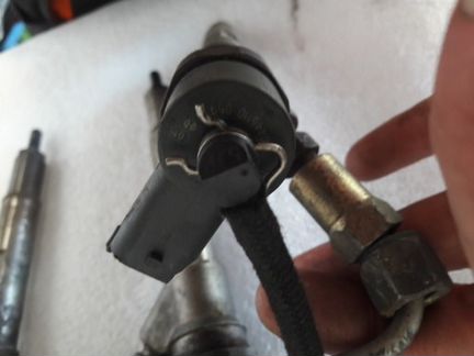 Форсунка 0445110059 Jeep Grand Cherokee 2.8crdi