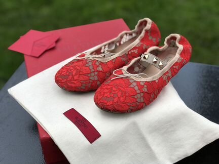 Балетки Valentino оригинал
