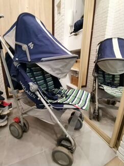 Коляска maclaren techno xt