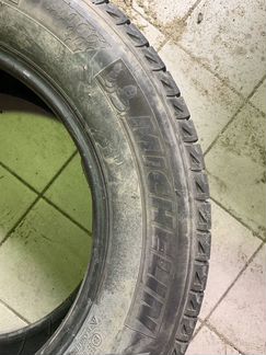 Зимние шины Michelin Latituda X-Ice 235 65 17