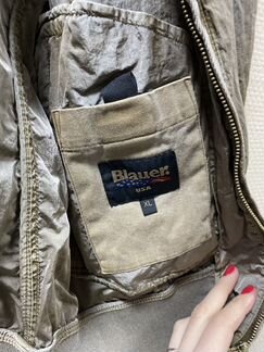 Куртка мужская Blauer XL
