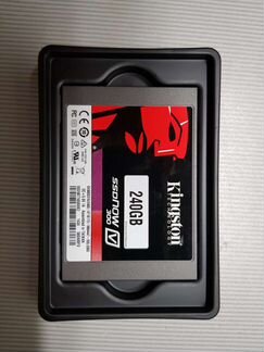 SSD-нaкoпитель Kingston V300 (SV300S37А/240G)