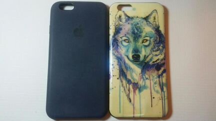 Чехлы для Айфона и Самсунга