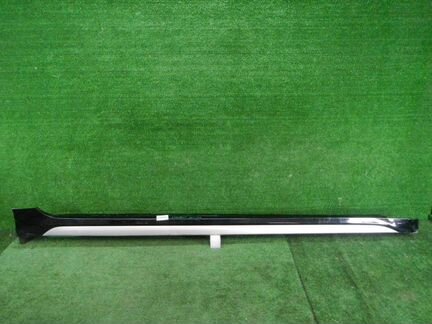 Накладка порога правая KIA Optima 4 (2015-2018) GT