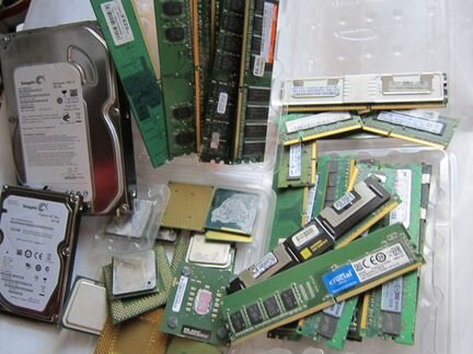 DDR RAM 128/512 Мб, cpu soket 478-am2, hdd, mous