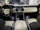 Land Rover Range Rover Sport 5.0 AT, 2015, 123 000 км объявление продам