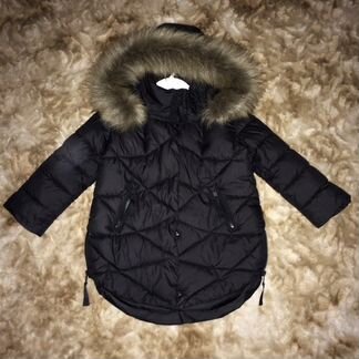 Куртка на девочку 4-5 лет Reserved 110