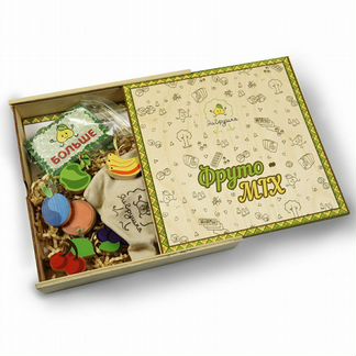 Настольная игра фруто- mix новая