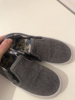 Детские кеды