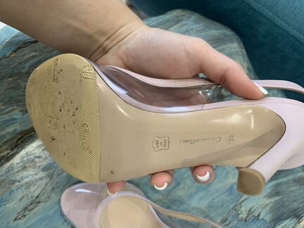 Туфли gianvito rossi оригинал