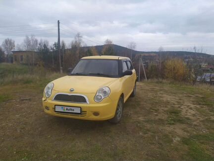 LIFAN Smily (320) 1.3 МТ, 2011, 105 000 км