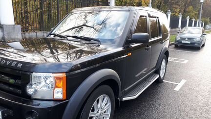 Land Rover Discovery 2.7 AT, 2008, 211 000 км