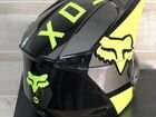 Шлем кроссовый Fox V1 объявление продам