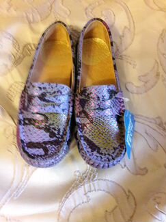 Новые мокасины Umi р.26