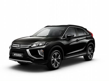 Mitsubishi Eclipse Cross 1.5 CVT, 2019
