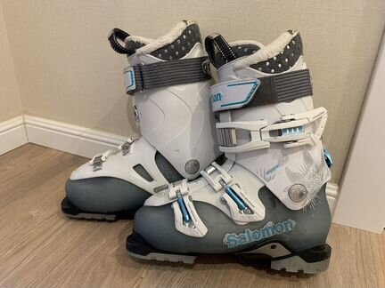 Горнолыжные ботинки женские Salomon Quest Access