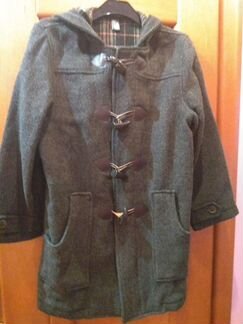 Пальто для мальчика