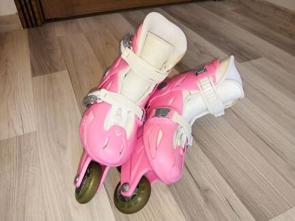 Ролики раздвижные Roces 26-29 разм