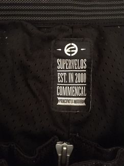 Шорты для DH Commencal