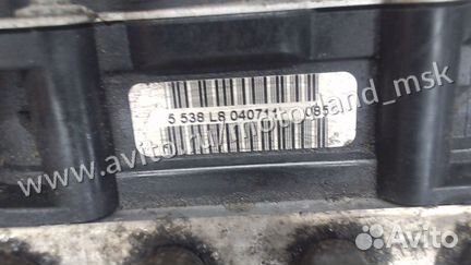 Блок абс, насос (ABS, ESP, ASR) Honda Ridgeline, 2