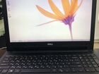 Игровой ноутбук Dell inspiron 15 в сост. нового