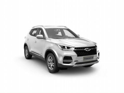 Chery Tiggo 4 1.5 AMT, 2020