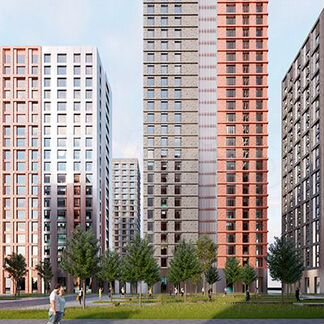 3-к квартира, 81.9 м², 19/19 эт.