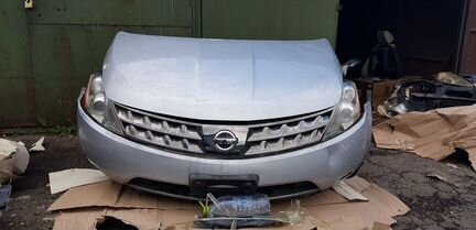 Nissan Murano Машинокомплект