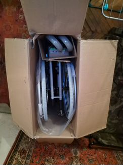 Кресло- коляска 