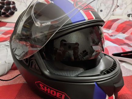 Shoei GT-AIR royalty TC-5 размер М