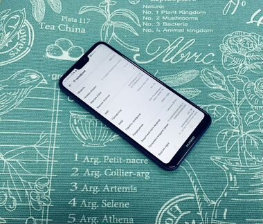 Huawei P20 lite